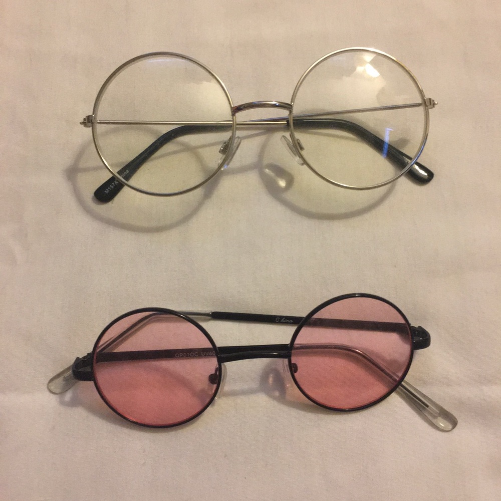 Retro Glasses Bundle